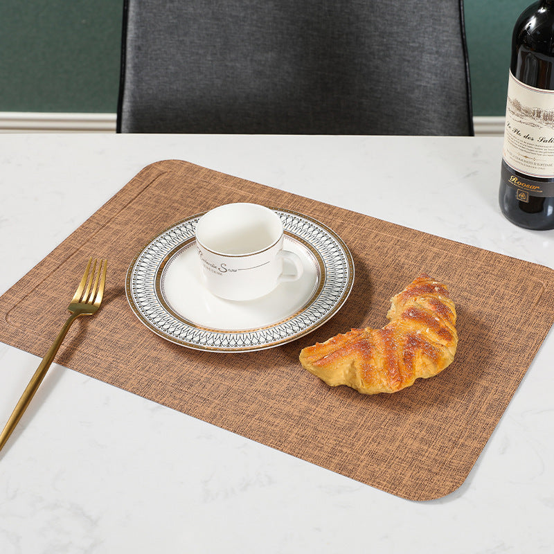Home Supplies Dining Table Non-slip Insulation Mat