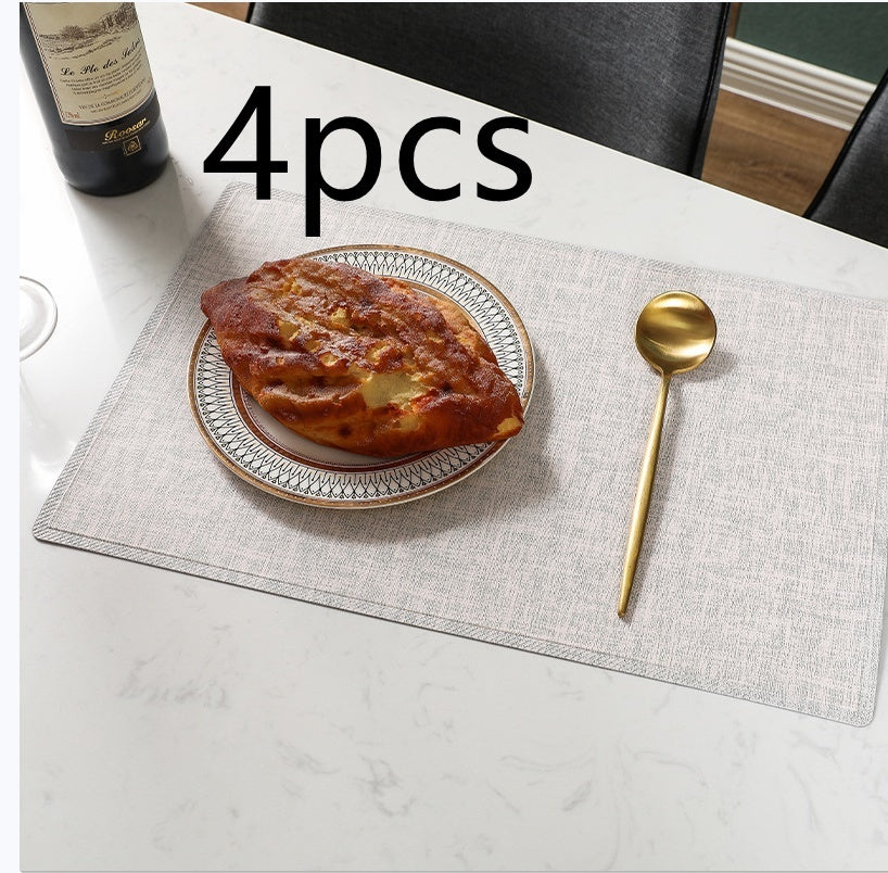 Home Supplies Dining Table Non-slip Insulation Mat