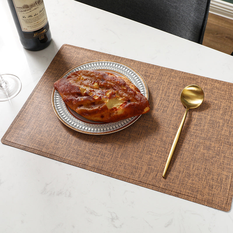 Home Supplies Dining Table Non-slip Insulation Mat