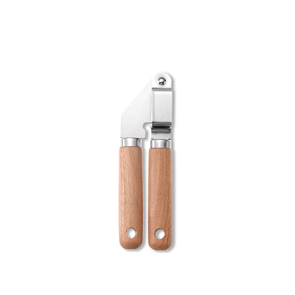 Download main imagesDownload variant imagesDownload description imagesKitchen Tool Wooden Handle Stainless Steel Multifunctional Kitchen Accessories Set Simple Modern Style Home Baking Supplies