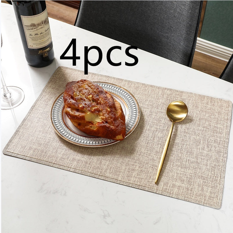 Home Supplies Dining Table Non-slip Insulation Mat