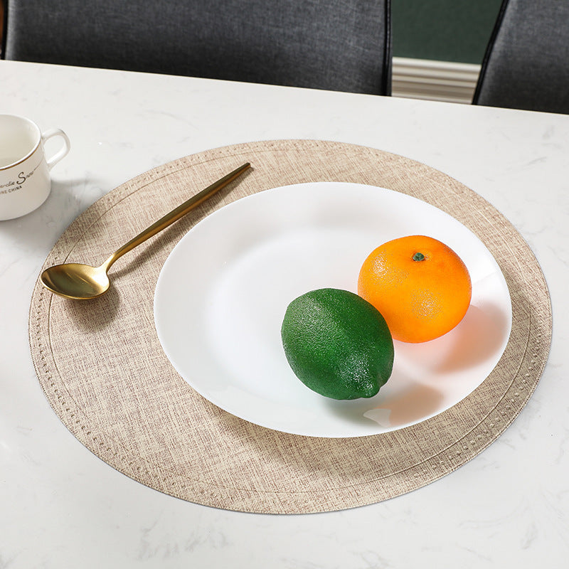Home Supplies Dining Table Non-slip Insulation Mat