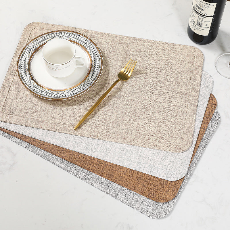Home Supplies Dining Table Non-slip Insulation Mat