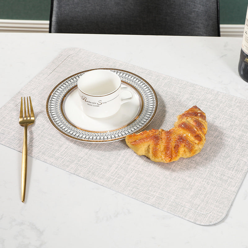 Home Supplies Dining Table Non-slip Insulation Mat