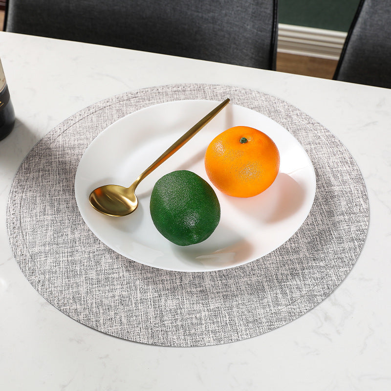 Home Supplies Dining Table Non-slip Insulation Mat