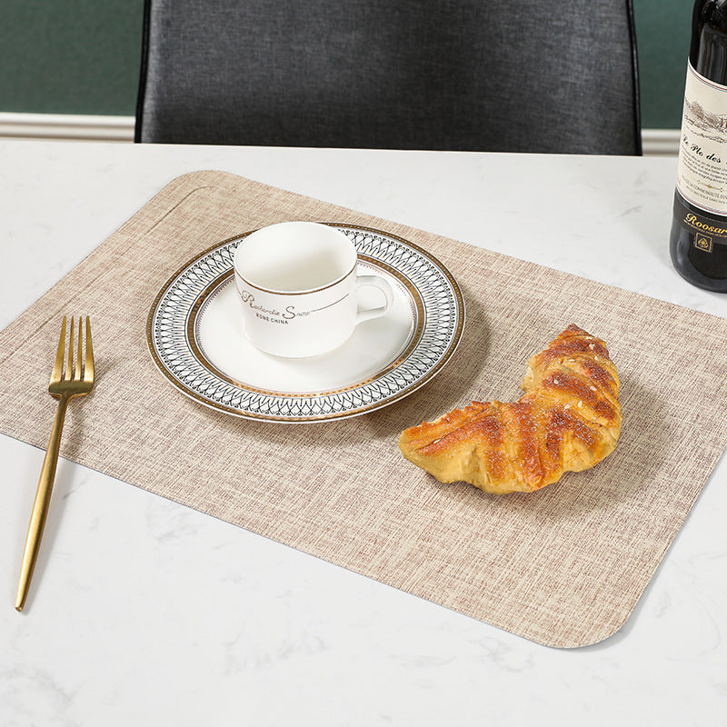 Home Supplies Dining Table Non-slip Insulation Mat
