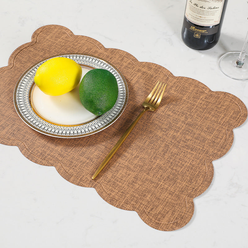 Home Supplies Dining Table Non-slip Insulation Mat
