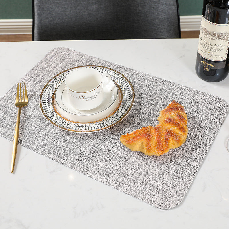 Home Supplies Dining Table Non-slip Insulation Mat